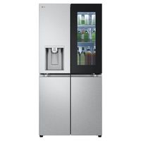 LG 508升 门中门透视窗 自动制冰 WIFI冰箱F544MMB95D