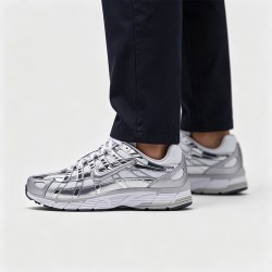 NIKE 滔搏丨NIKE耐克男子P-6000复古缓震老爹鞋运动休闲鞋CN0149-100