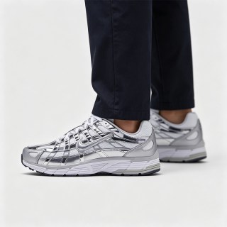 NIKE 滔搏丨NIKE耐克男子P-6000复古缓震老爹鞋运动休闲鞋CN0149-100
