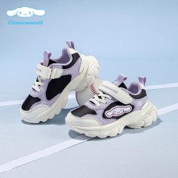 Hello Kitty 2026秋季童鞋女童儿童跑步鞋 （大耳狗）