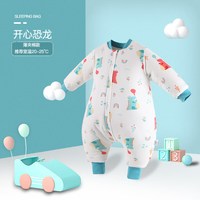 阳阳韩韩 婴儿睡袋薄夹棉款 100码