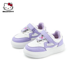 Hello Kitty 童鞋女童板鞋儿童低帮2026秋季库洛米运动鞋女孩百搭休闲跑步鞋潮
