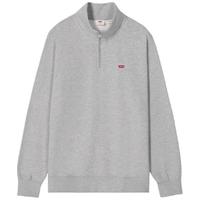 Levi's李维斯 美式复古立领加绒 男士卫衣