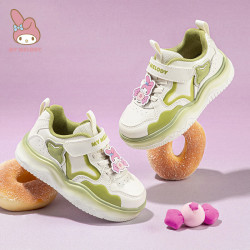 Hello Kitty 童鞋女童板儿童运动鞋2026秋季新款幼儿园小学生中大童女孩鞋子