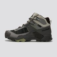 萨洛蒙 户外徒步鞋X ULTRA 5 MID GTX ATHR