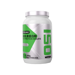 赛霸 透明分离乳清蛋白粉 高蛋白 补剂