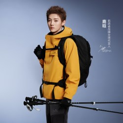 拓路者 PSP抓绒内胆登山滑雪手套