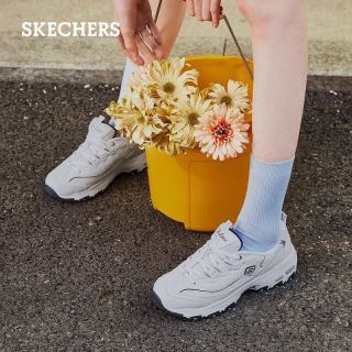 百亿补贴：斯凯奇 小白熊Skechers海军蓝老爹鞋熊猫鞋