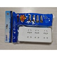 正泰 自带 3 米 线排插