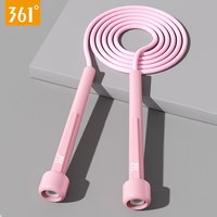 移动端：361° 361度跳绳儿童小学生专用一年级成人减肥运动健身中考试竞速绳子