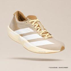 adidas ADIZERO ADIOS 9 W透气轻便低帮女子跑步鞋