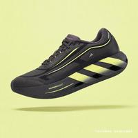 adidas HYPERBOOST LITE透气轻便低帮男女同款跑步鞋