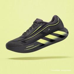 adidas HYPERBOOST LITE透气轻便低帮男女同款跑步鞋