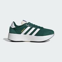 adidas 三叶草 厚底耐磨复古时尚情侣鞋休闲鞋CITY RNR