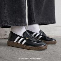 adidas 三叶草 HANDBALL  轻便舒适运动休闲鞋