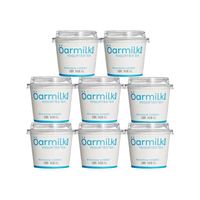 百亿补贴：Oarmilk 吾岛酸奶无蔗糖80g*8杯0乳糖生牛乳发酵