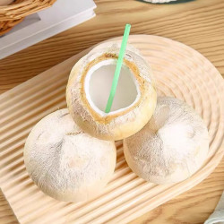 京鲜生 越南进口椰皇 6粒装 水果礼盒