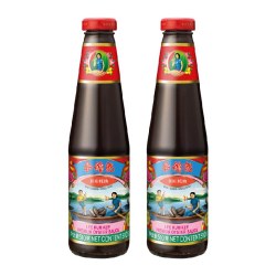 李锦记 旧庄蚝油
