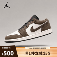 NIKE 2026年男子AIR JORDAN 1 LOW运动休闲鞋 553558-