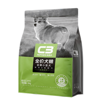 帕缇朵 C3全价犬粮中小型犬粮鸭肉 梨配方犬粮