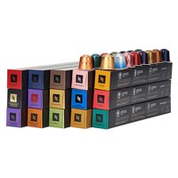 移动端：NESPRESSO Original 迎新咖啡胶囊礼盒 150颗