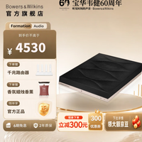 宝华韦健 Audio 专业音频 智能兼容 黑色