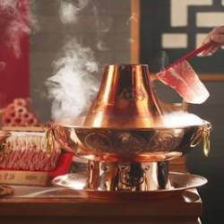 聚宝源 宠粉涮肉纯牛2人餐
