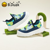 B.Duck 童鞋 男女童一脚蹬休闲鞋
