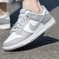 百亿补贴：NIKE 男子NIKE DUNK LOW RETRO运动休闲鞋HF5441-105