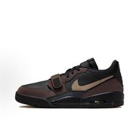 百亿补贴：NIKE Air Jordan Legacy 312 低帮复古运动鞋 男款 黑棕CD7069-003