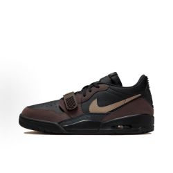 NIKE Air Jordan Legacy 312 低帮复古运动鞋 男款 黑棕CD7069-003