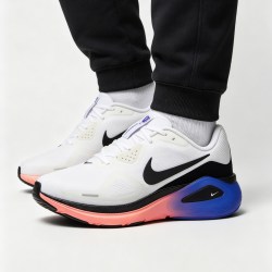 NIKE Zoom Structure 26 跑鞋 防滑耐磨 低帮