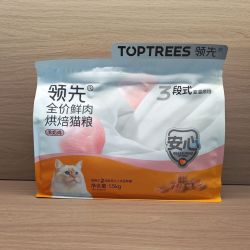 领先 羊奶鸡烘培猫粮成猫幼猫主粮鲜肉粮高蛋白益生菌养胃1.5kg