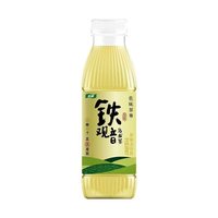 怡宝 佐味茶事铁观音原味茶饮品500ml*5瓶装0糖0卡茶饮料正品MY