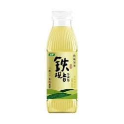 怡宝 佐味茶事铁观音原味茶饮品500ml*5瓶装0糖0卡茶饮料正品MY