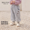 巴厘小猪 女童裤子秋季洋气卫裤（5折补贴！凑单处补贴专区可选！0点结束）