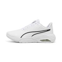 PUMA 简约舒适耐磨透气 男款跑步鞋