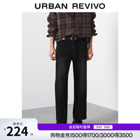UR 男装牛仔长裤UUY860052