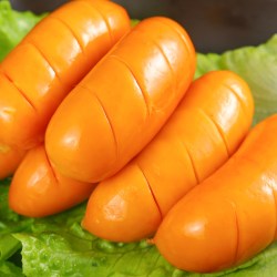 双汇 玉米热狗肠香辣香脆热狗肠整箱批发零食玉米肠火腿肠