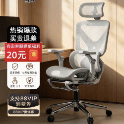 赛谷 S1 人体工学电脑椅