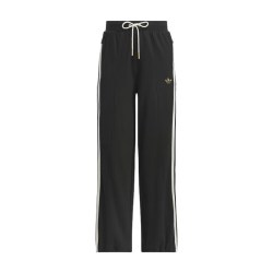 adidas 三叶草女子时尚运动休闲针织长裤JL8436