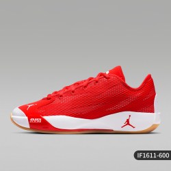 NIKE 官方正品JORDAN男士舒适运动网面系带篮球鞋IF1611-002