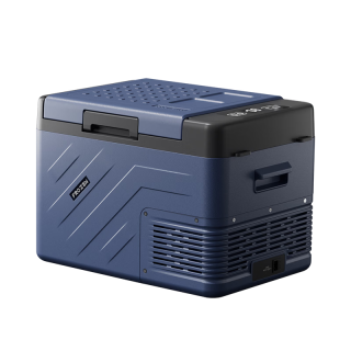 志高 车载冰箱车家两用冷冻冷藏12v24v220V小型便携压缩机货车冰柜M15