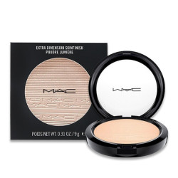 M·A·C MAC)立体偏高光 修容定妆粉饼Double Gleam生姜色高光 细腻提亮9g