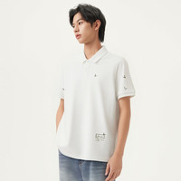 gxgjeans 满身刺绣polo衫