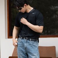 NIKE 半袖圆领短袖T恤