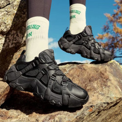 FILA 山脉鞋丨FILA户外徒步登山鞋女鞋休闲鞋山系老爹鞋运动鞋男鞋（男女，款多配色可选）