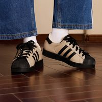 adidas SUPERSTAR II经典复古贝壳头板鞋平底鞋男女adidas阿迪达斯三叶草