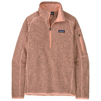 Patagonia 1h可退 欧洲直邮Patagonia 女士抓绒衣 1055077PEACHSHERBET CO