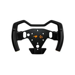 罗技 G Racing RS方程式方向盘面 迈凯轮赛车版模拟赛车游戏外设